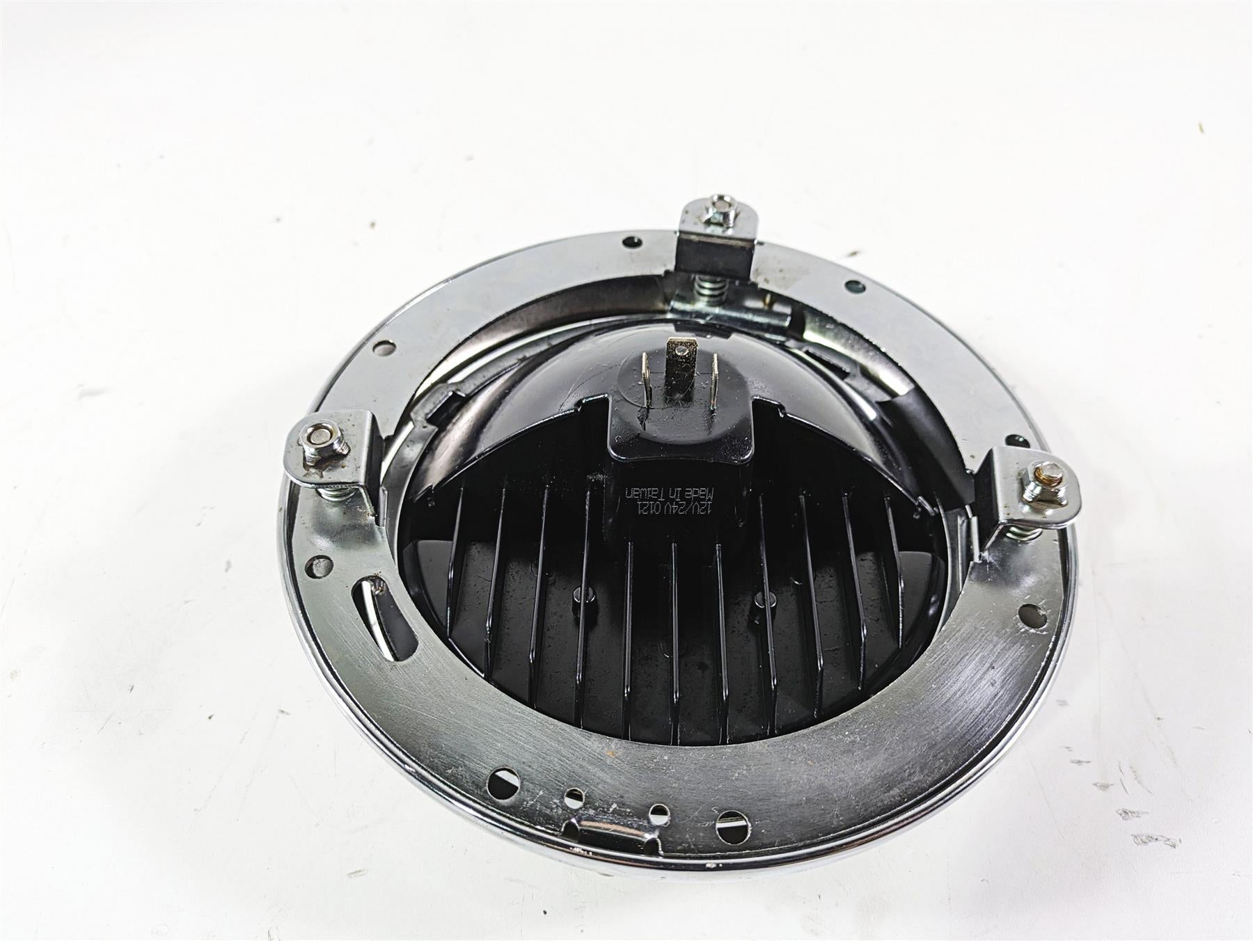 2008 Harley Touring FLHTCU E-Glide 105TH Headlight Head Lamp MHLE-07HILO-MH {{ shop.shopifyCountryName }} - Mototech271