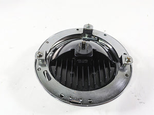 2008 Harley Touring FLHTCU E-Glide 105TH Headlight Head Lamp MHLE-07HILO-MH | Mototech271