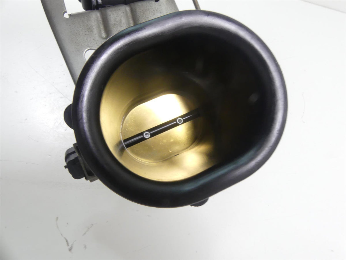 2013 Ducati Streetfighter 848 Throttle Body Bodies Fuel Injection 28240881A {{ shop.shopifyCountryName }} - Mototech271