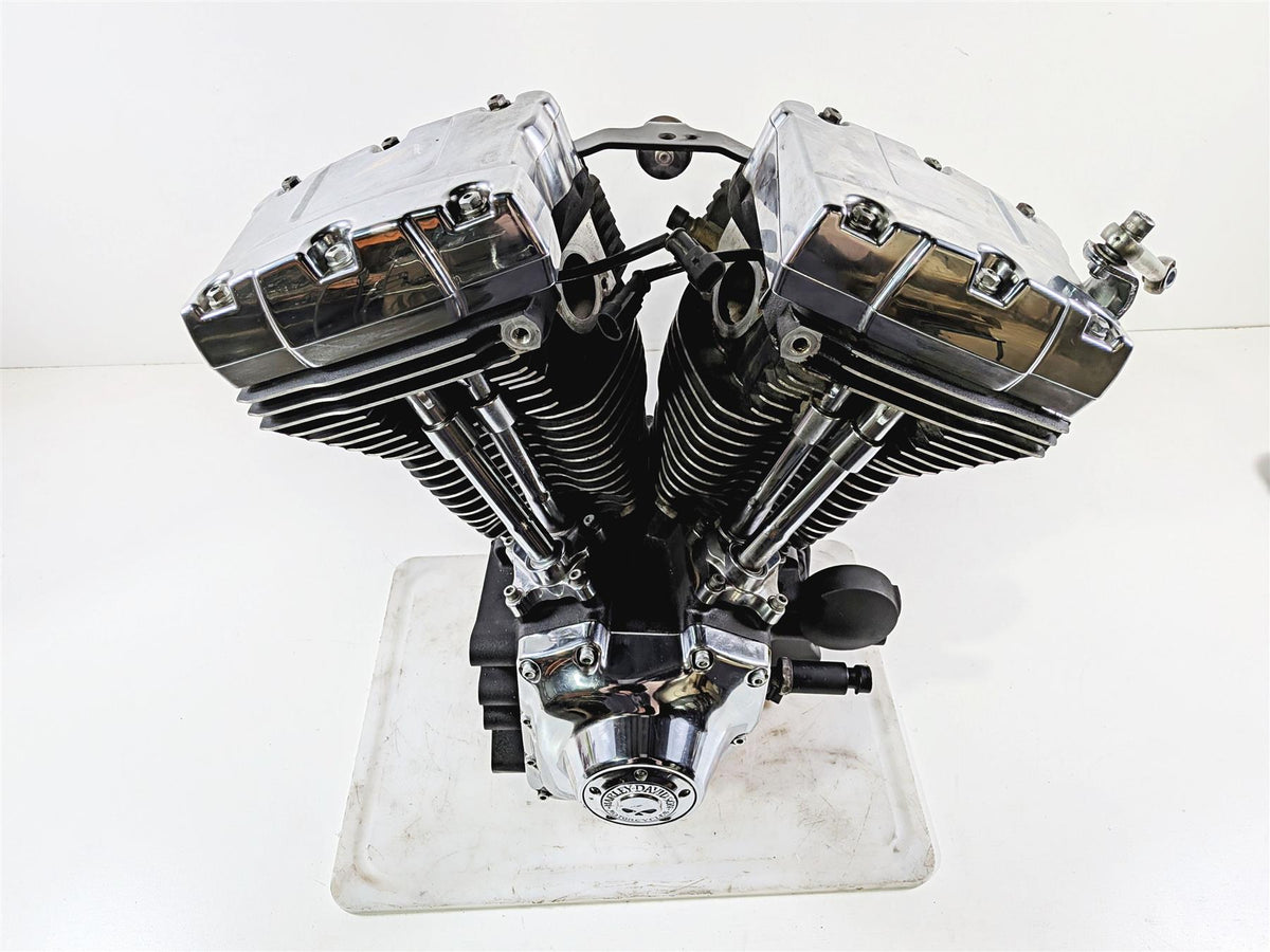 2016 Harley Touring FLHX Street Glide Runnin 103 Engine Motor - Video 19678-16A {{ shop.shopifyCountryName }} - Mototech271