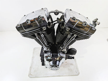 2016 Harley Touring FLHX Street Glide Runnin 103 Engine Motor - Video 19678-16A {{ shop.shopifyCountryName }} - Mototech271