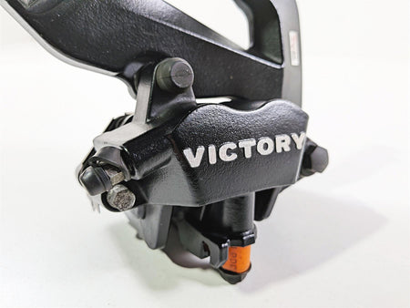 2013 Victory Vision Tour Nice Rear Black Nissin Brake Caliper 1911748 1911949 {{ shop.shopifyCountryName }} - Mototech271