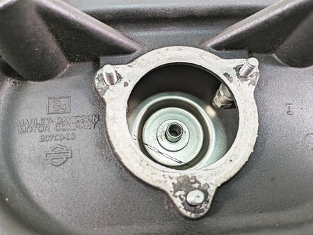 2011 Harley Touring FLTRU Road Glide Screamin Eagle Air Cleaner - Read 29400164 {{ shop.shopifyCountryName }} - Mototech271