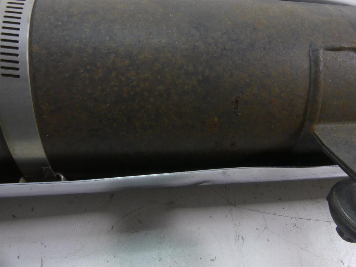 2011 Victory Vision Tour Oem Exhaust Muffler Silencer Pipe Set 1262226 1262225 {{ shop.shopifyCountryName }} - Mototech271