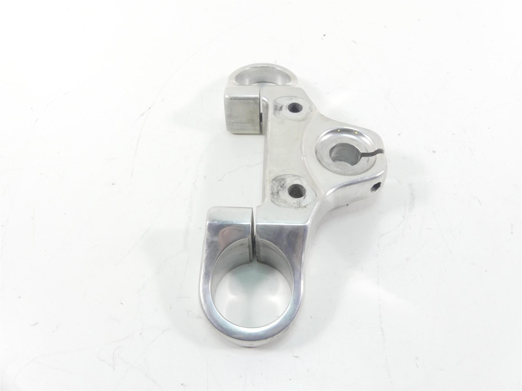 2011 Harley VRSCF Muscle Rod Upper Triple Tree Steering Clamp 46891-09C {{ shop.shopifyCountryName }} - Mototech271