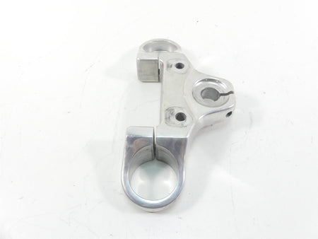 2011 Harley VRSCF Muscle Rod Upper Triple Tree Steering Clamp 46891-09C {{ shop.shopifyCountryName }} - Mototech271