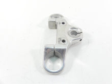 Load image into Gallery viewer, 2011 Harley VRSCF Muscle Rod Upper Triple Tree Steering Clamp 46891-09C
