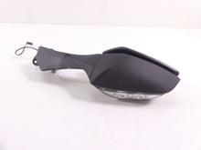 Load image into Gallery viewer, 2018 Kawasaki Ninja H2 ZX1002 SX SE Left Rear View Mirror + Blinker 56001-0382
