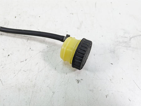2007 BMW R1200RT K26 Brembo Rear Brake Master Cylinder I-Abs Gen2 34317705580 {{ shop.shopifyCountryName }} - Mototech271