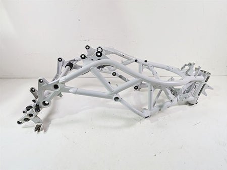 2017 BMW F800GS Adv K75 Straight Main Frame Chassis With Clean California Title 46511600241 {{ shop.shopifyCountryName }} - Mototech271