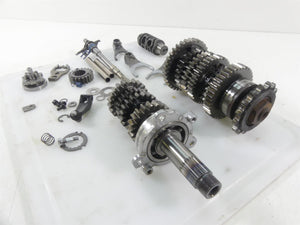 2019 Triumph Street Triple 765R Transmission Gears Shift Drum & Forks T1180296