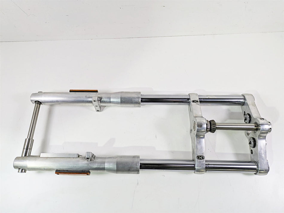 2002 Indian Spirit Deluxe Front Forks Triple Tree Front Axle Set 31-193 31-194 {{ shop.shopifyCountryName }} - Mototech271