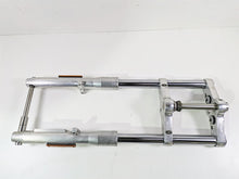 Load image into Gallery viewer, 2002 Indian Spirit Deluxe Front Forks Triple Tree Front Axle Set 31-193 31-194
