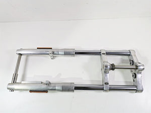 2002 Indian Spirit Deluxe Front Forks Triple Tree Front Axle Set 31-193 31-194