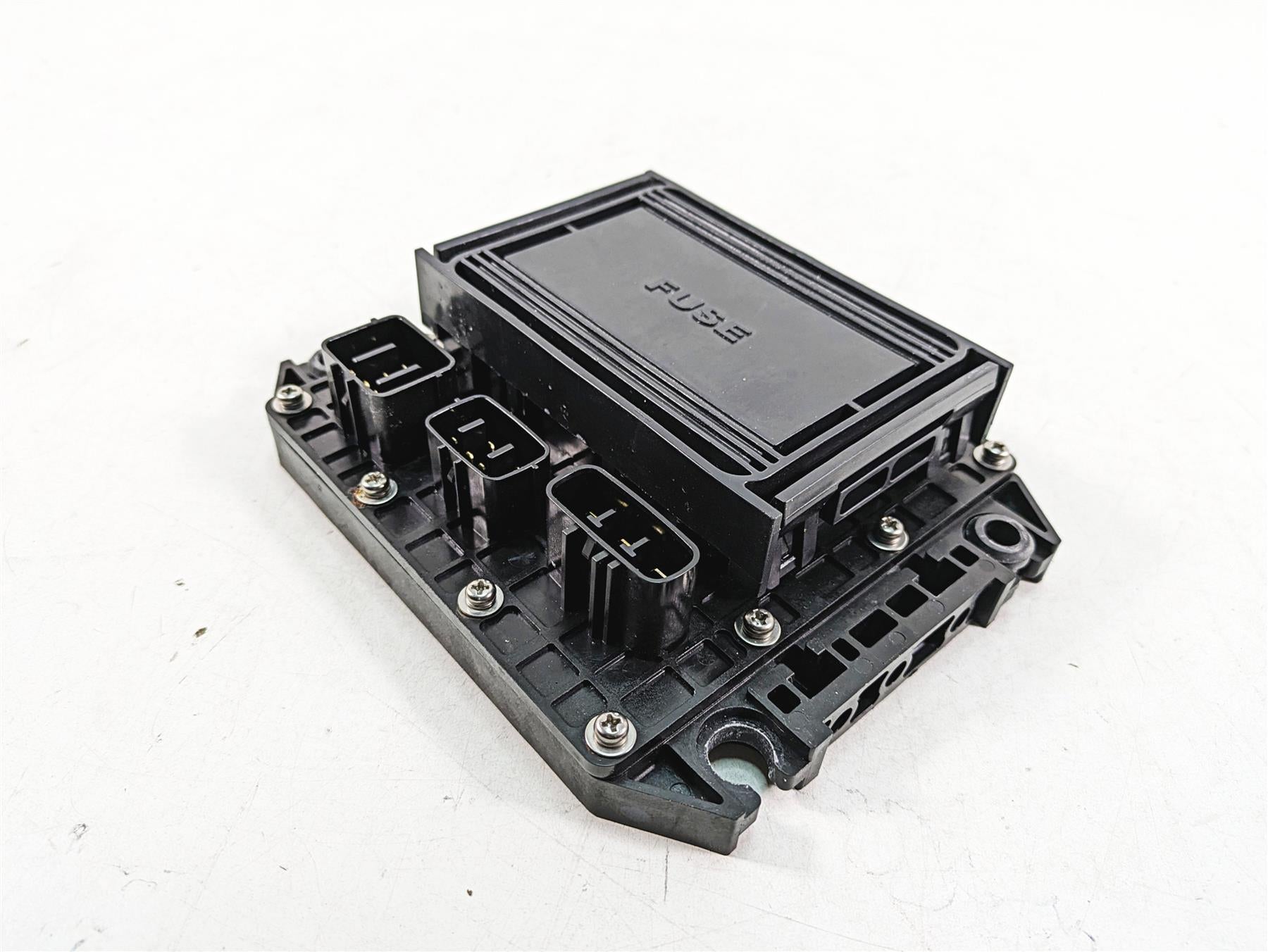 2022 Yamaha Waverunner EX Sp EX1050BX Fuse Box Control 2022 Yamaha Waverunner EX Sp EX1050BX Fuse Box Control