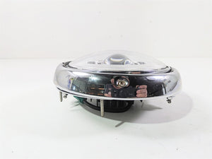 1999 Harley Touring FLHTCUI E-Glide Led Headlight Head Light Lamp 67755-81A
