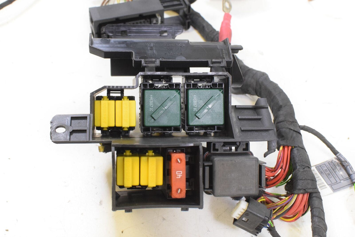 2013 BMW S1000 RR K46 Main Wiring Harness Loom - No Cuts 61118527763 {{ shop.shopifyCountryName }} - Mototech271