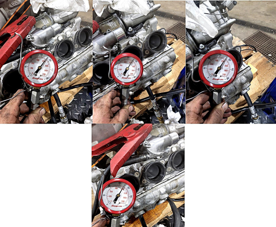 2018 BMW S1000RR K46 Running 104E Engine Motor 17K - Video 11008536313 {{ shop.shopifyCountryName }} - Mototech271