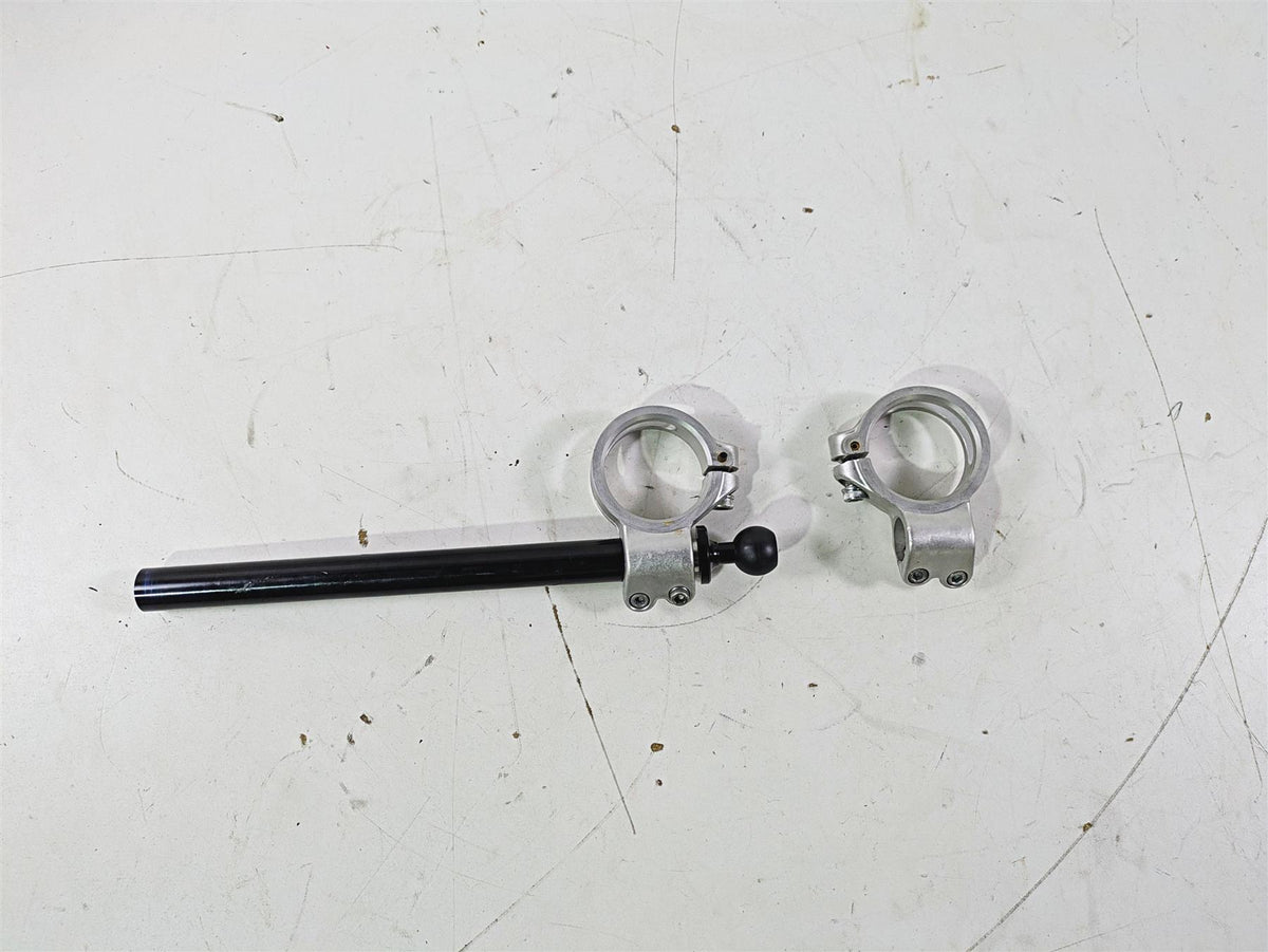 2008 Ducati SBK 1098 S Handlebar Handle Bar Set - Read 36020861C 36020871C {{ shop.shopifyCountryName }} - Mototech271