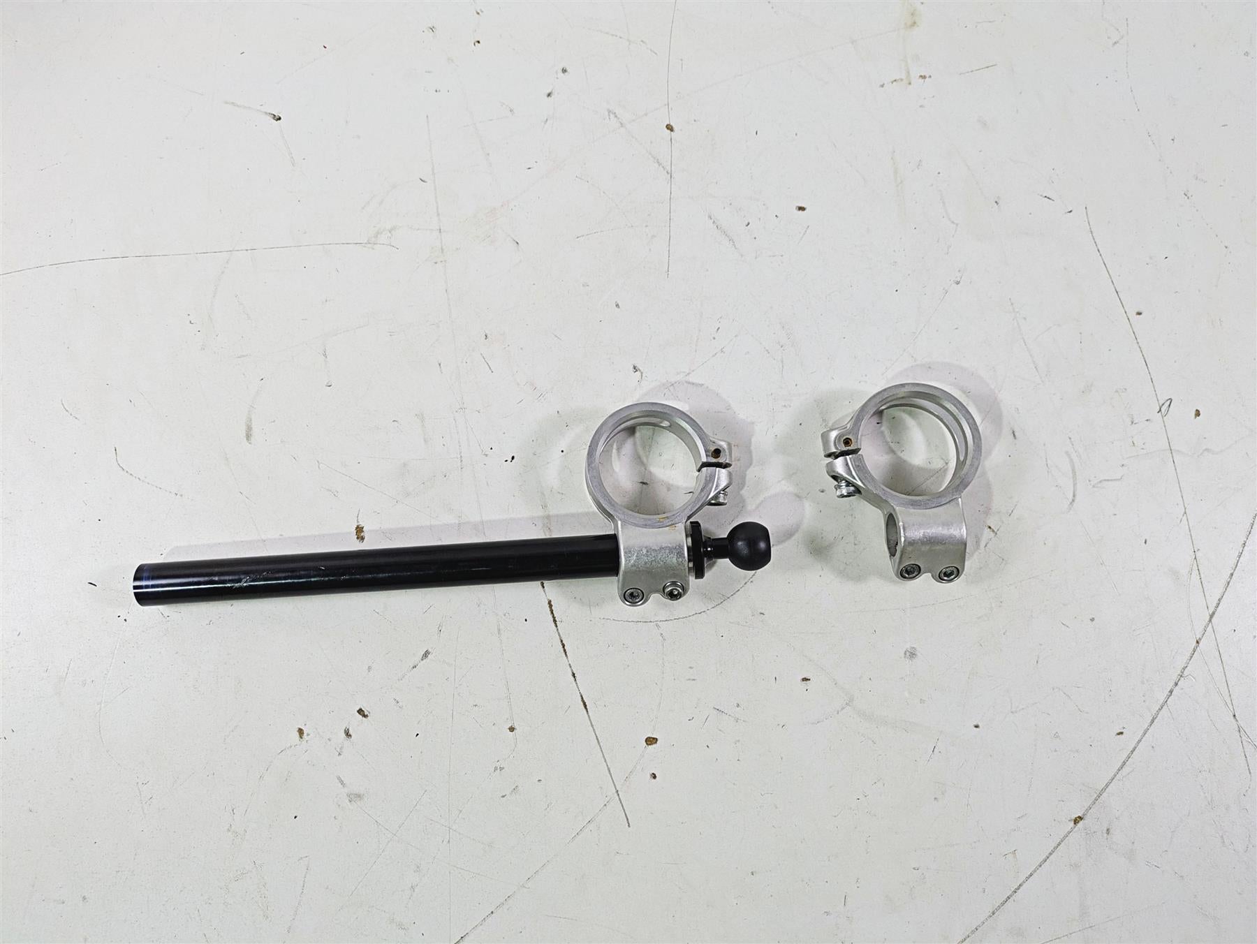 2008 Ducati SBK 1098 S Handlebar Handle Bar Set - Read 36020861C 36020871C {{ shop.shopifyCountryName }} - Mototech271