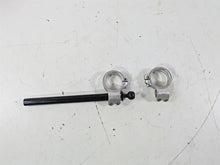 Load image into Gallery viewer, 2008 Ducati SBK 1098 S Handlebar Handle Bar Set - Read 36020861C 36020871C
