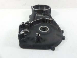 2008 Harley FXCWC Softail Rocker C Inner Primary Drive Clutch Cover FW 60701-08 | Mototech271