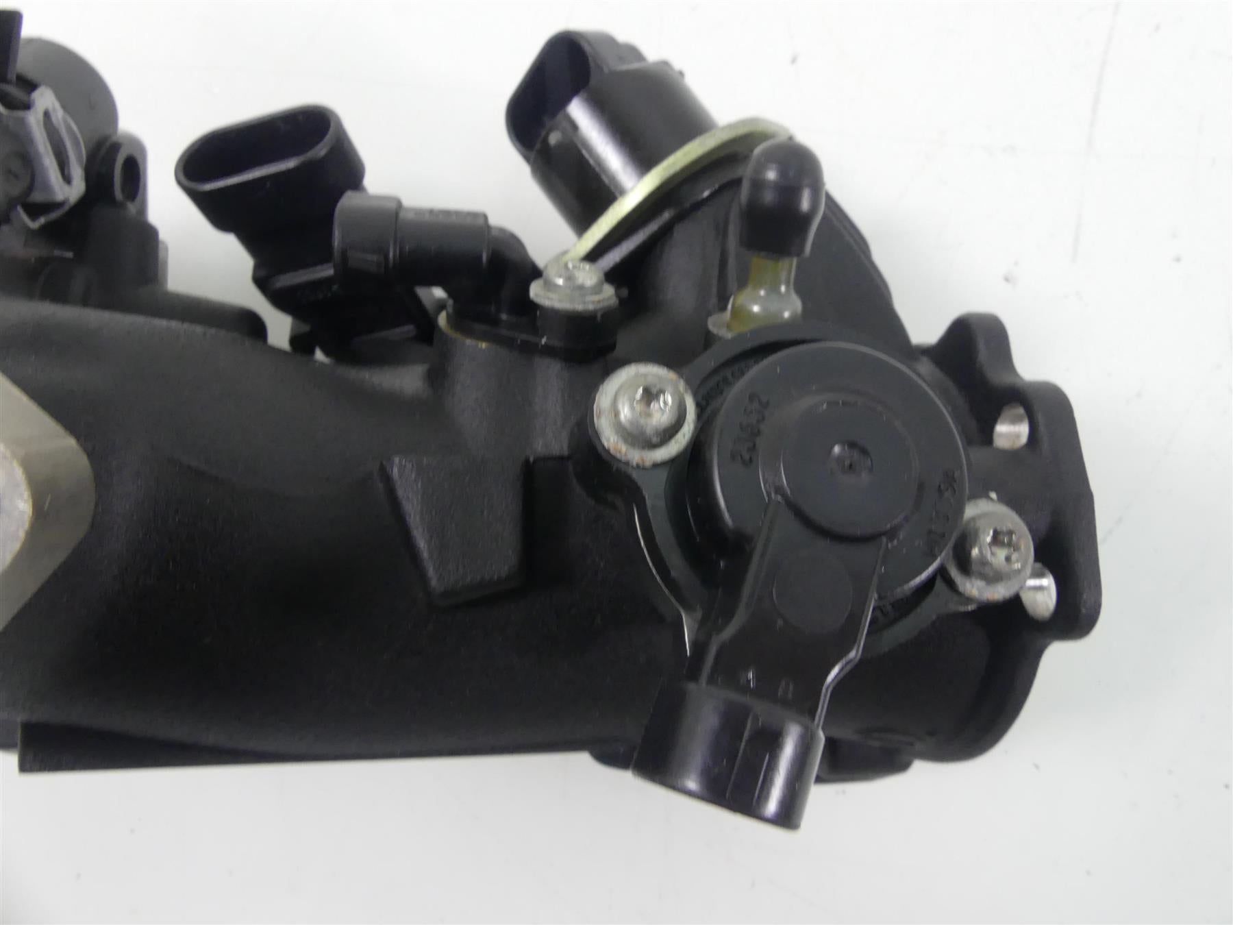 2010 Harley FXDWG Dyna Wide Glide Throttle Body Fuel Injection 2K Only 27708-10 {{ shop.shopifyCountryName }} - Mototech271