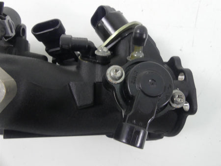 2010 Harley FXDWG Dyna Wide Glide Throttle Body Fuel Injection 2K Only 27708-10 {{ shop.shopifyCountryName }} - Mototech271