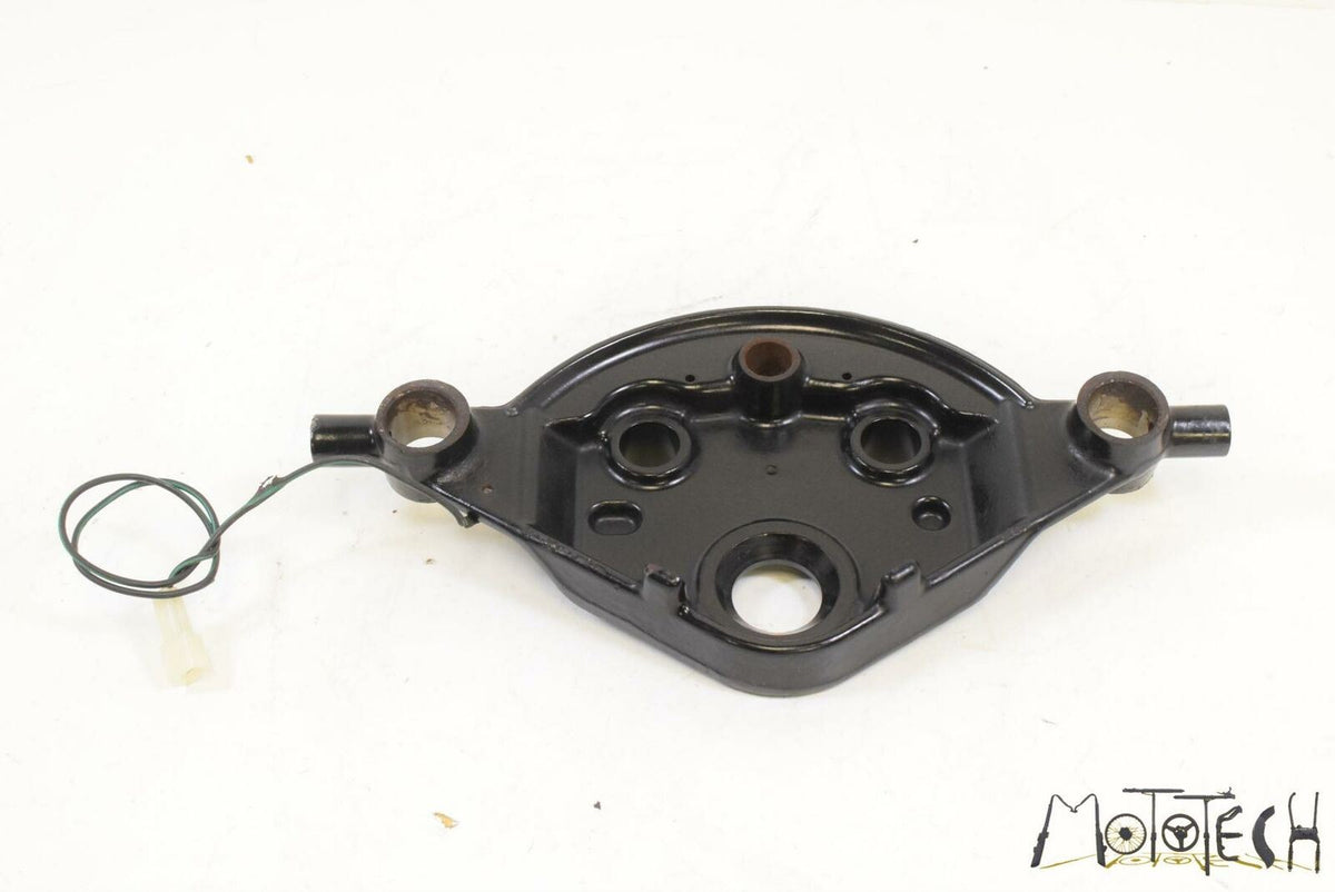 2011 Harley Touring FLTRU Road Glide Ultra Upper Triple Tree Clamp 45435-10 {{ shop.shopifyCountryName }} - Mototech271