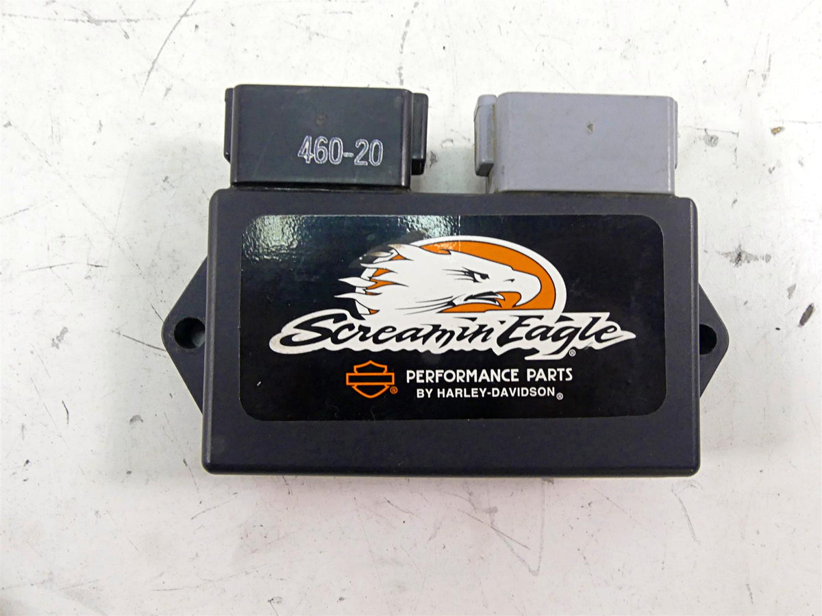 2002 Harley Touring FLHTC Electra Glide Screamin Eagle Performance Parts Cdi Ecu Ecm Engine Control Module 32720-01A {{ shop.shopifyCountryName }} - Mototech271