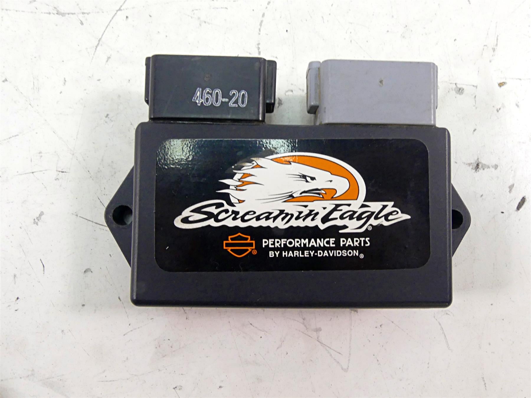 2002 Harley Touring FLHTC Electra Glide Screamin Eagle Performance Parts Cdi Ecu Ecm Engine Control Module 32720-01A {{ shop.shopifyCountryName }} - Mototech271