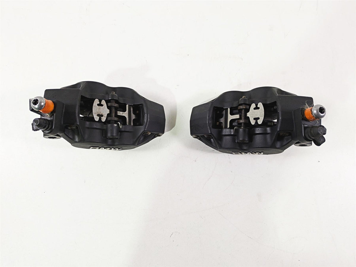 2010 BMW R1200RT K26 Front Brembo Brake Caliper Set 34117711438 34117711439 {{ shop.shopifyCountryName }} - Mototech271