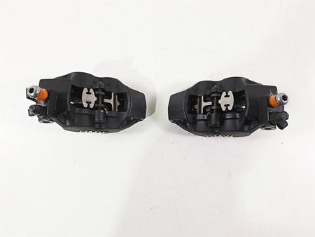 2010 BMW R1200RT K26 Front Brembo Brake Caliper Set 34117711438 34117711439 {{ shop.shopifyCountryName }} - Mototech271