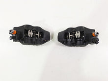 Load image into Gallery viewer, 2010 BMW R1200RT K26 Front Brembo Brake Caliper Set 34117711438 34117711439 | Mototech271
