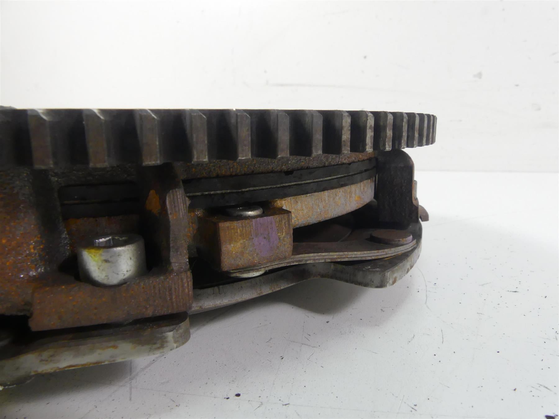 2014 Moto Guzzi Griso 1200 SE 8V Complete Clutch Pressure Friction Disc 976023 {{ shop.shopifyCountryName }} - Mototech271