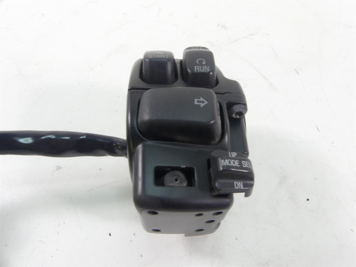 2012 Harley Touring FLHX Street Glide Right Hand Mode Control Switch 71684-06 {{ shop.shopifyCountryName }} - Mototech271