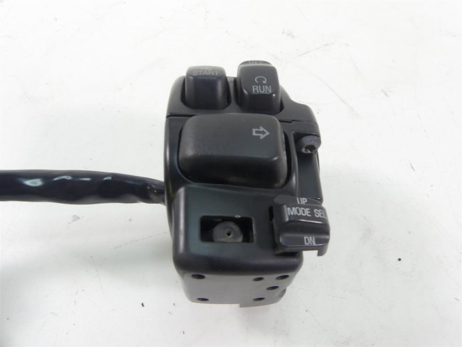 2012 Harley Touring FLHX Street Glide Right Hand Mode Control Switch 71684-06 {{ shop.shopifyCountryName }} - Mototech271
