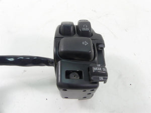 2012 Harley Touring FLHX Street Glide Right Hand Mode Control Switch 71684-06 | Mototech271