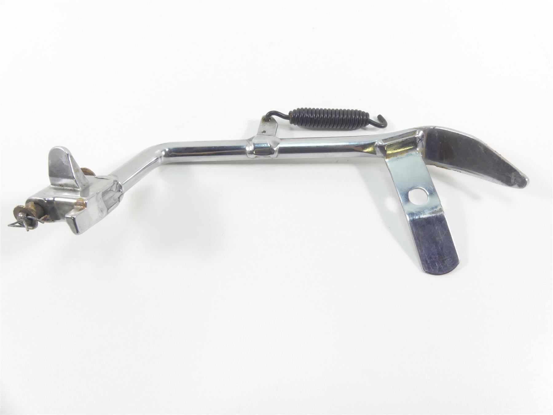 2008 Harley Softail FLSTSB Cross Bones Side Jiffy Kick Stand Kickstand 50087-07A {{ shop.shopifyCountryName }} - Mototech271