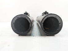 Load image into Gallery viewer, 2013 Harley Touring FLHX Street Glide 4&quot; Vance Hines Exhaust Muffler Set - Read | Mototech271
