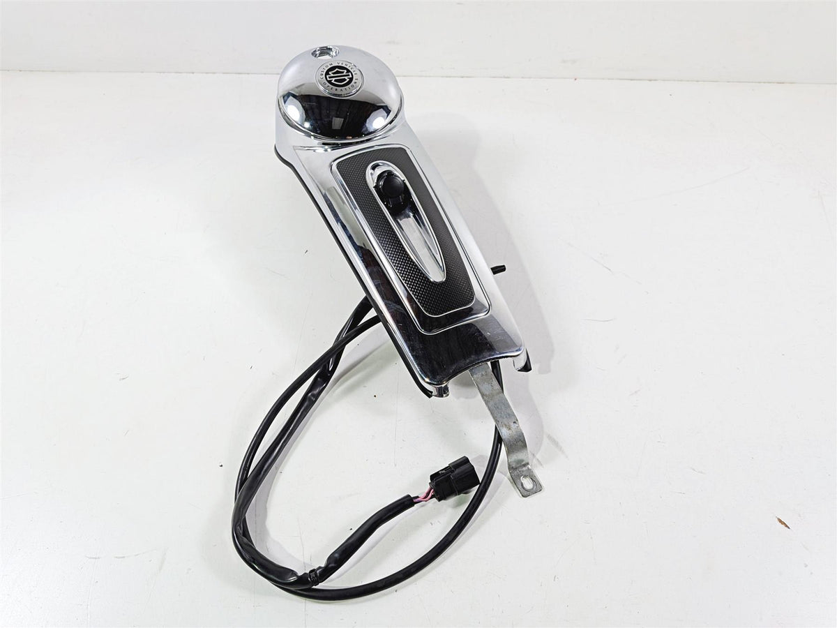 2015 Harley Touring FLTRUSE CVO Road Glide Fuel Gas Petrol Tank Console 77153-08-Mototech271