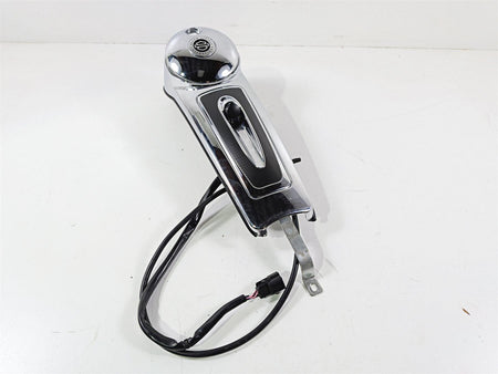 2015 Harley Touring FLTRUSE CVO Road Glide Fuel Gas Petrol Tank Console 77153-08-Mototech271