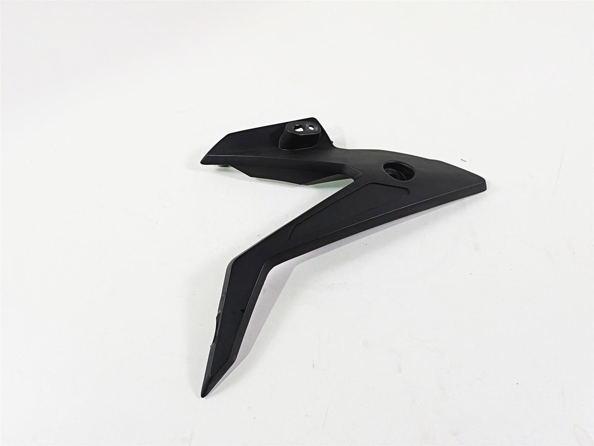 2024 Triumph Tiger 900 GT Rear Blinker Mount Plastic Cover Fairing T2309872 {{ shop.shopifyCountryName }} - Mototech271