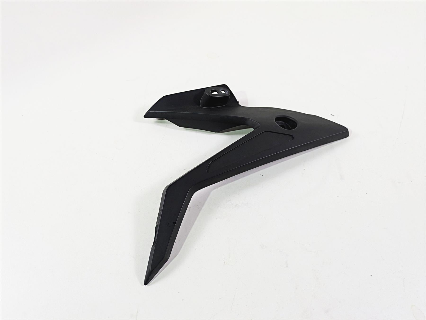 2024 Triumph Tiger 900 GT Rear Blinker Mount Plastic Cover Fairing T2309872 {{ shop.shopifyCountryName }} - Mototech271