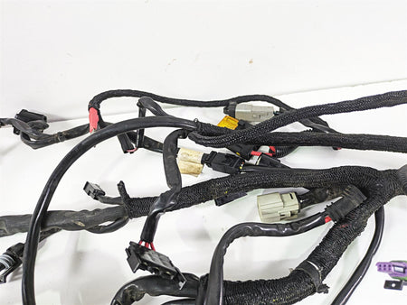 2016 Harley VRSCDX Night Rod Complete Wiring Harness Abs -No Cuts 69200093 {{ shop.shopifyCountryName }} - Mototech271