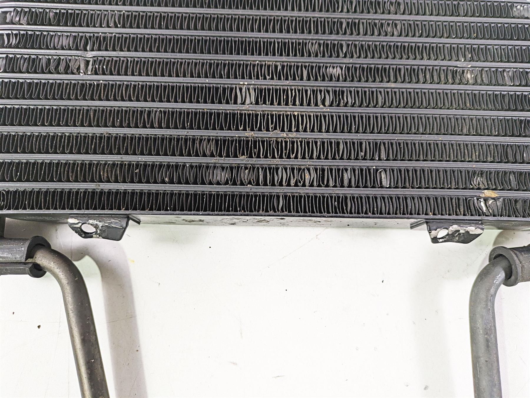 2003 Suzuki GSF1200 Bandit Denso Oil Cooler & Lines 16600-32F10 16600-47F00 {{ shop.shopifyCountryName }} - Mototech271