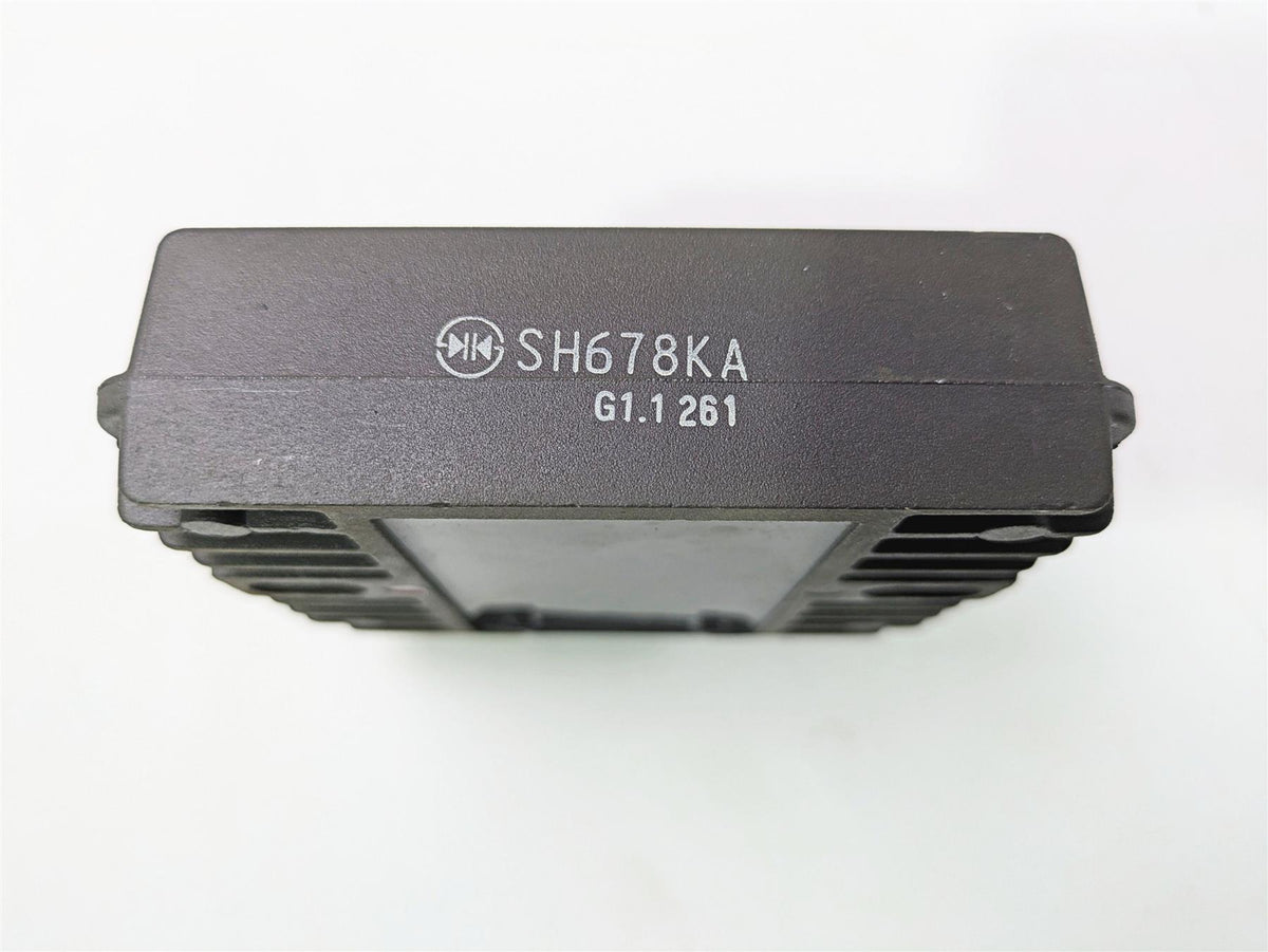 2011 Kawasaki STX-15F Jetski Rectifier Voltage Regulator SH678KA 21066-3718 {{ shop.shopifyCountryName }} - Mototech271