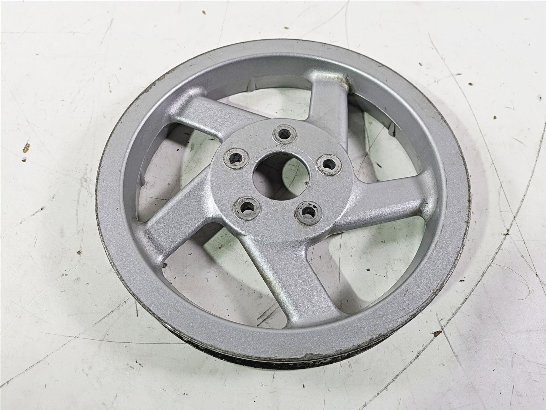2004 Victory Kingpin Main Drive Belt Sprocket 64T 1341448 5631062 {{ shop.shopifyCountryName }} - Mototech271