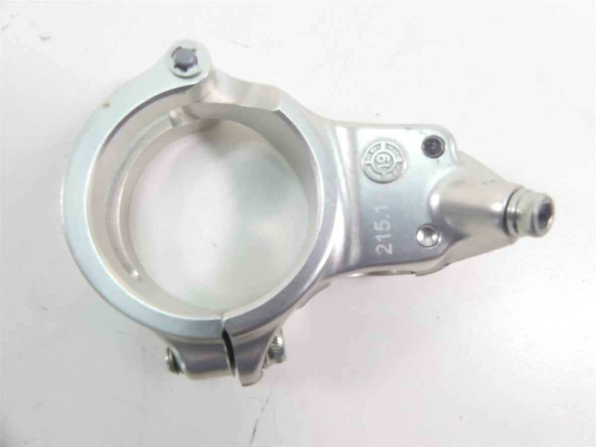2020 Ducati Panigale V2 Clip On Handlebar Clamp Set 53mm 36011621AA 36011601AA {{ shop.shopifyCountryName }} - Mototech271