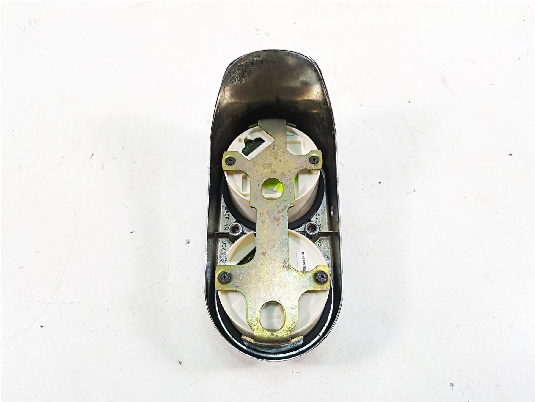 1999 Harley Dyna FXDL Low Rider Speedo Tacho Gauges Set 18K Read 67025-99A {{ shop.shopifyCountryName }} - Mototech271